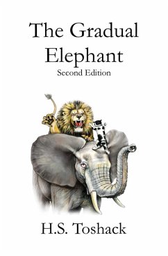The Gradual Elephant (The Paka Mdogo Series, #2) (eBook, ePUB) - Toshack, H. S.
