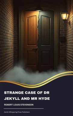 Cover Strange Case of Dr Jekyll and Mr Hyde (eBook, ePUB)