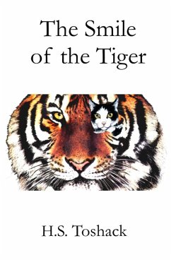 The Smile of the Tiger (The Paka Mdogo Series, #4) (eBook, ePUB) - Toshack, H. S.