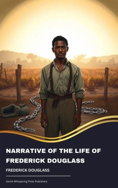 Cover Narrative of the Life of Frederick Douglass (eBook, ePUB)