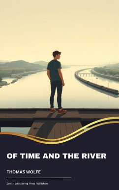 Cover Of Time and the River (eBook, ePUB)