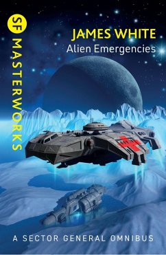 Alien Emergencies (eBook, ePUB) - White, James