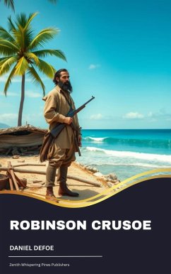 Cover Robinson Crusoe (eBook, ePUB)