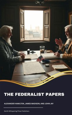 Cover The Federalist Papers (eBook, ePUB)