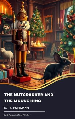 The Nutcracker and the Mouse King (eBook, ePUB) - Hoffmann, E. T. A.