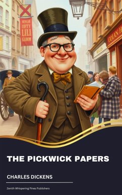 Cover The Pickwick Papers (eBook, ePUB)