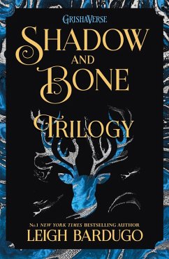 Cover Shadow and Bone Trilogy Books 1-3 (eBook, ePUB)