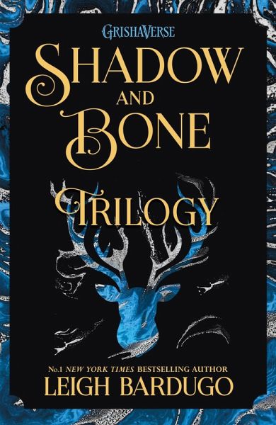 Shadow and Bone Trilogy Books 1-3 (eBook, ePUB)