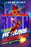 Across the Multiverse: An Epic Superhero Multiverse Adventure (Heroes of the Multiverse, #3) (eBook, ePUB)