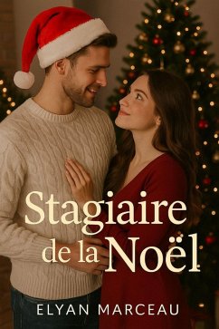 Stagiaire de la Noël (eBook, ePUB) - Marceau, Elyan