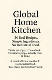 Global Home Kitchen (eBook, ePUB)