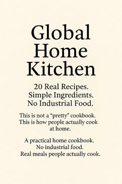 Cover Global Home Kitchen (eBook, ePUB)
