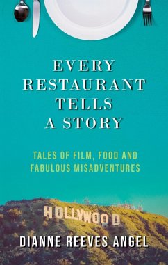 Cover Every Restaurant Tells A Story (eBook, ePUB)