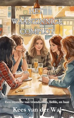 Cover Het Waanzinnige Complot (eBook, ePUB)