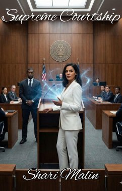 Cover Supreme Courtship (The Litigated Mates, #3) (eBook, ePUB)