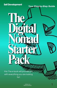 Cover The digital nomade starter pack (eBook, ePUB)