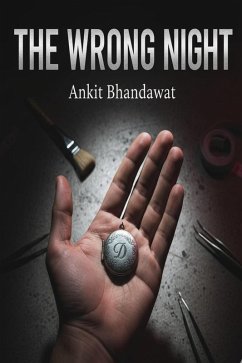 The Wrong Night (eBook, ePUB) - Bhandawat, Ankit
