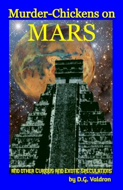 Cover Murder Chickens on Mars (eBook, ePUB)