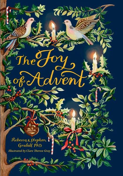 The Joy of Advent (eBook, ePUB)