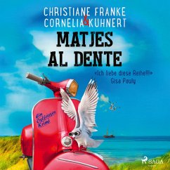 Cover Matjes al dente - Ein Ostfriesen-Krimi (MP3-Download)