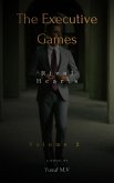 Executive Games; Rival Hearts (The Executive Games, #2) (eBook, ePUB)