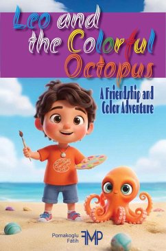Leo and the Colorful Octopus (eBook, ePUB) - Fmp; Pomakoglu, Fatih Leo and the Colorful Octopus (eBook, ePUB) - Fmp; Pomakoglu, Fatih