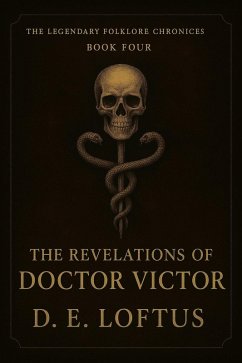 Cover The Legendary Folklore Chronicles: Book Four - The Revelations of Doctor Victor (eBook, ePUB)