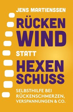 Cover Rückenwind statt Hexenschuss (eBook, ePUB)