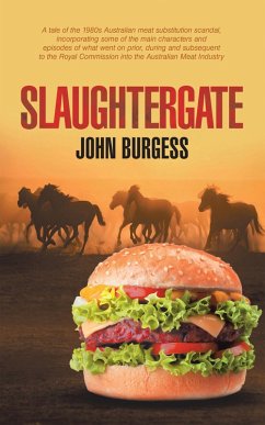 SLAUGHTERGATE (eBook, ePUB) - Burgess, John