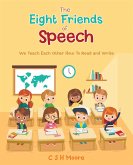 The Eight Friends of Speech (eBook, ePUB)