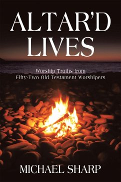 Altar'd Lives (eBook, ePUB) - Sharp, Michael