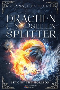 Cover Drachenseelensplitter - Band 2 (eBook, ePUB)