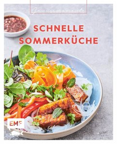 Cover Genussmomente: Schnelle Sommerküche (eBook, ePUB)