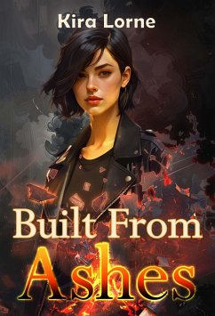 Cover Built From Ashes (Kira Lorne Romance) (eBook, ePUB)