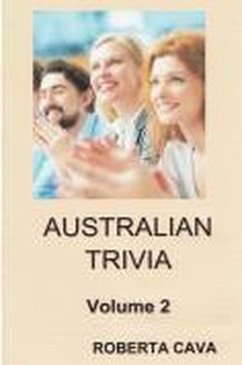 Australian Trivia Volume 2 (eBook, ePUB) - Cava, Roberta