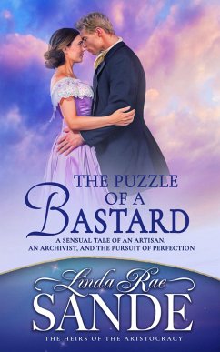 Cover The Puzzle of a Bastard (The Heirs of the Aristocracy, #2) (eBook, ePUB)