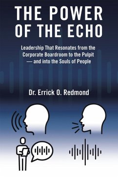 The Power of the Echo (eBook, ePUB) - Redmond, Errick O.