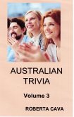 Australian Trivia Volume 3 (eBook, ePUB)