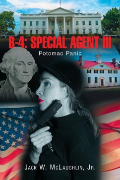 Cover B-4: SPECIAL AGENT III (eBook, ePUB)
