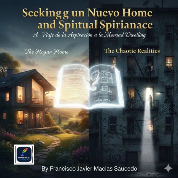 Seeking a New Home and Spiritual Guidance: A Journey from Aspiration to Sacred Dwelling (eBook, ePUB) Seeking a New Home and Spiritual Guidance: A Journey from Aspiration to Sacred Dwelling (eBook, ePUB)