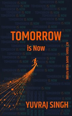 Cover Tomorrow is Now (eBook, ePUB)