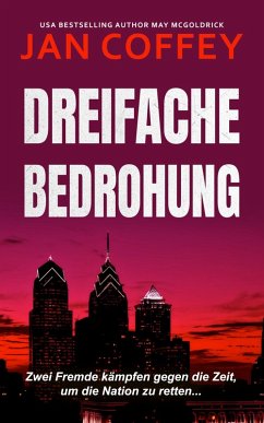 Cover Dreifache Bedrohung (eBook, ePUB)