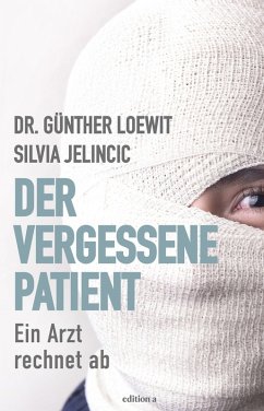 Cover Der vergessene Patient (eBook, ePUB)