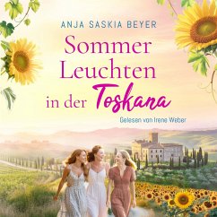 Cover Sommerleuchten in der Toskana (MP3-Download)
