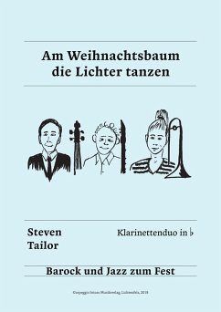 Am Weihnachtsbaum die Lichter tanzen (eBook, ePUB) - Tailor, Steven