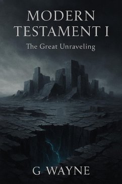 Modern Testament I (eBook, ePUB) - Wayne, G.