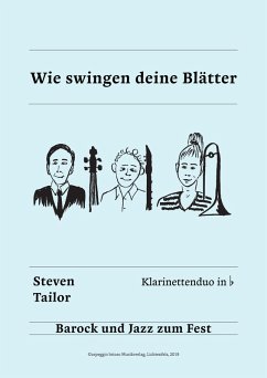 Wie swingen deine Blätter (eBook, ePUB) - Tailor, Steven Wie swingen deine Blätter (eBook, ePUB) - Tailor, Steven
