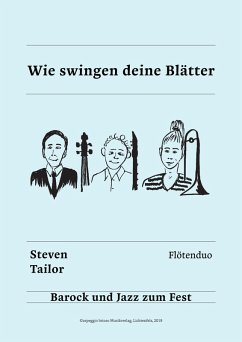 Wie swingen deine Blätter (eBook, ePUB) - Tailor, Steven Wie swingen deine Blätter (eBook, ePUB) - Tailor, Steven