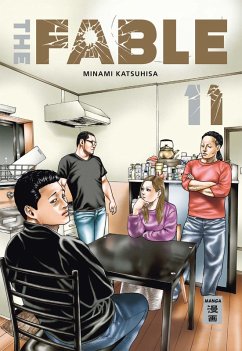 The Fable 11 (eBook, ePUB) - Minami, Katsuhisa