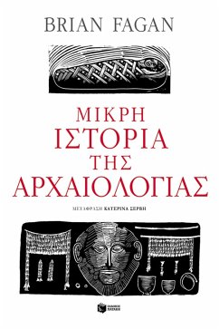 Cover A little history of archaeology (eBook, ePUB)